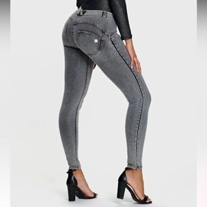Freddy Denim Leggings Pants